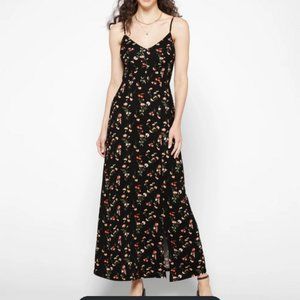 Kellie Knit Maxi Dress